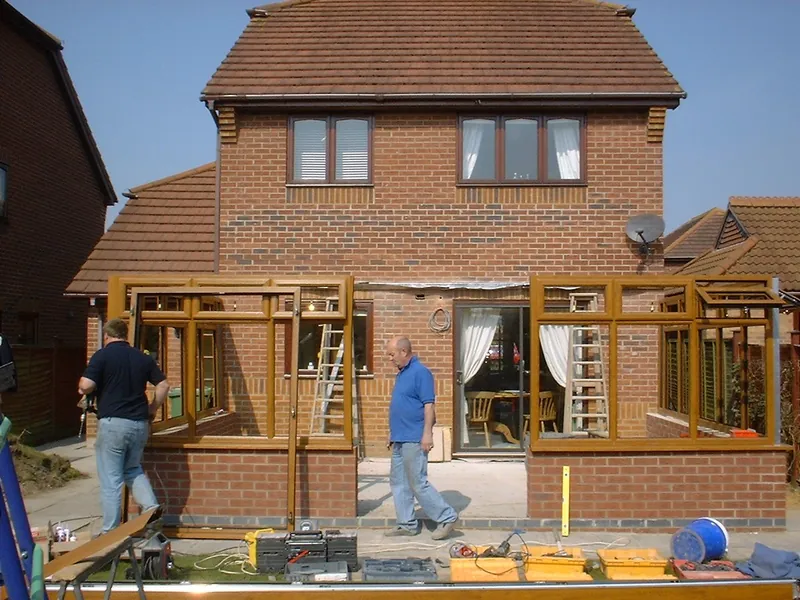 Office Glazing — Gallery West Ealing