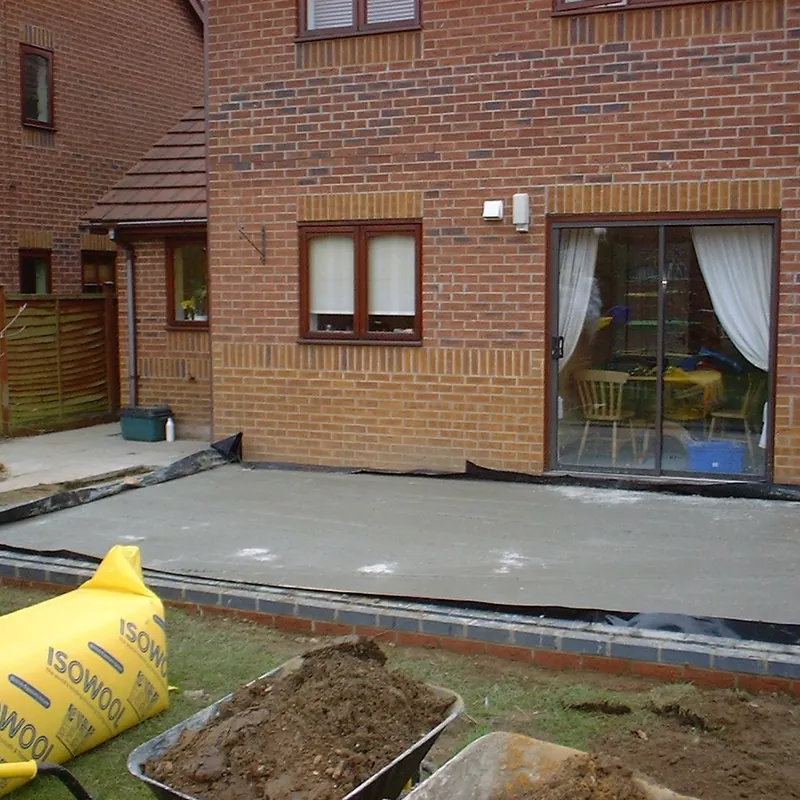 Conservatory Roof Replacement — Detail West Ealing