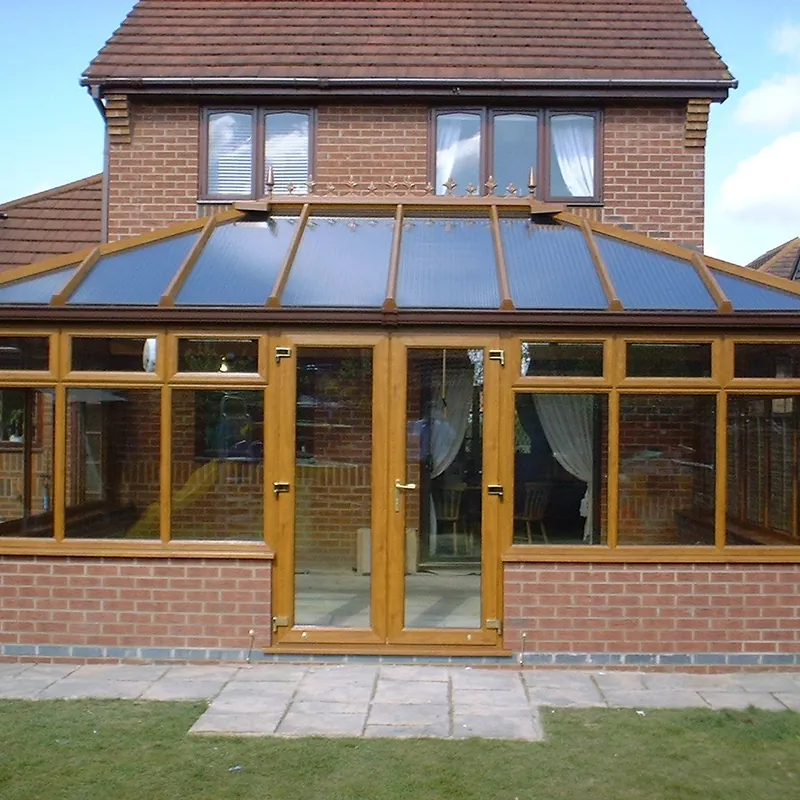 Conservatory Roof Replacement — Detail West Ealing