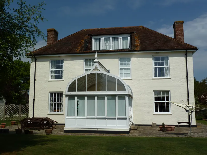 Edwardian Conservatory — Gallery West Ealing