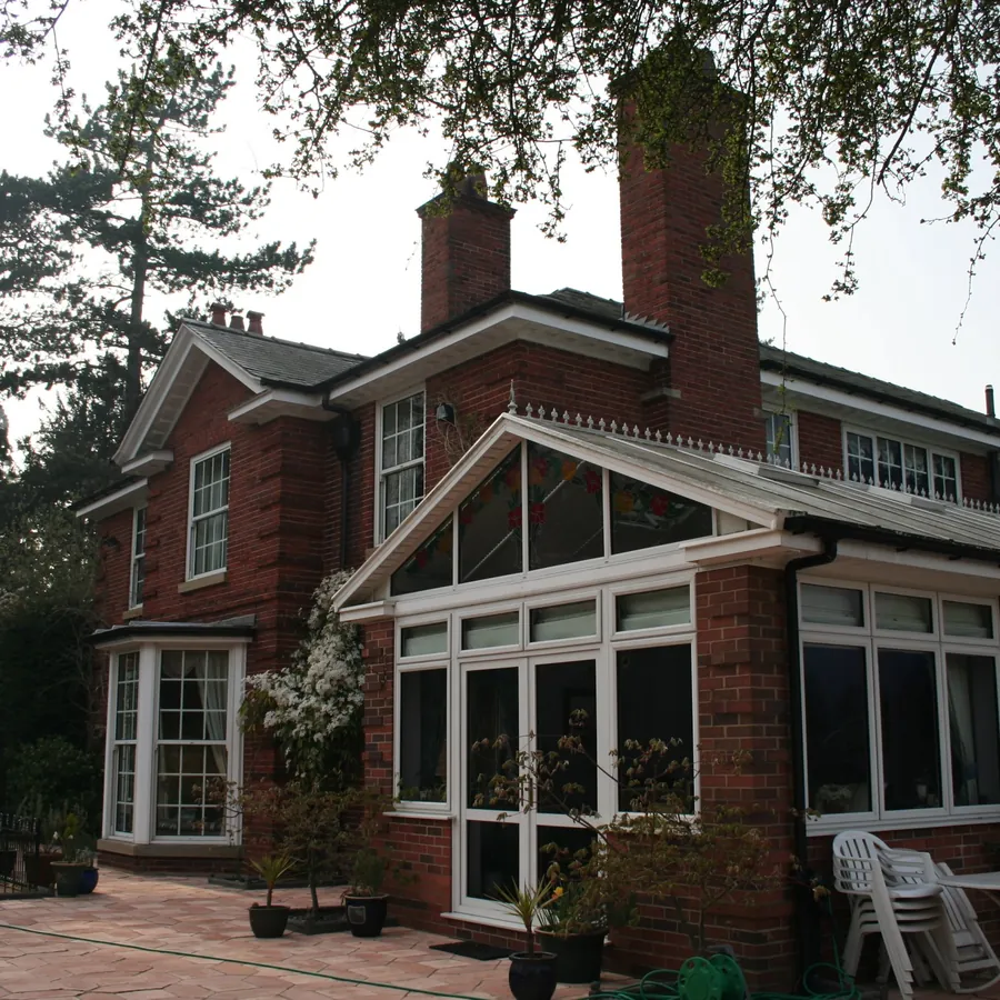 Edwardian Conservatory — Product West Ealing
