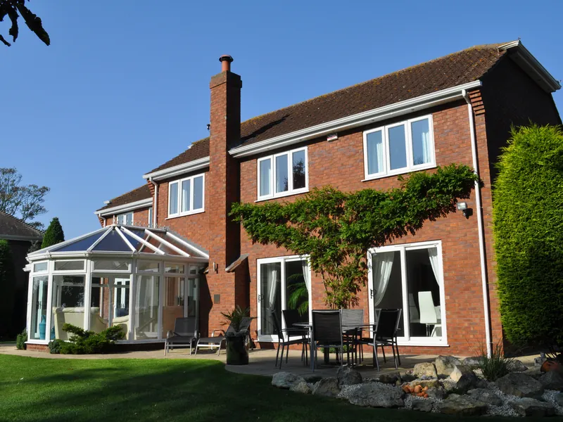 Lean To Conservatory — Gallery West Ealing