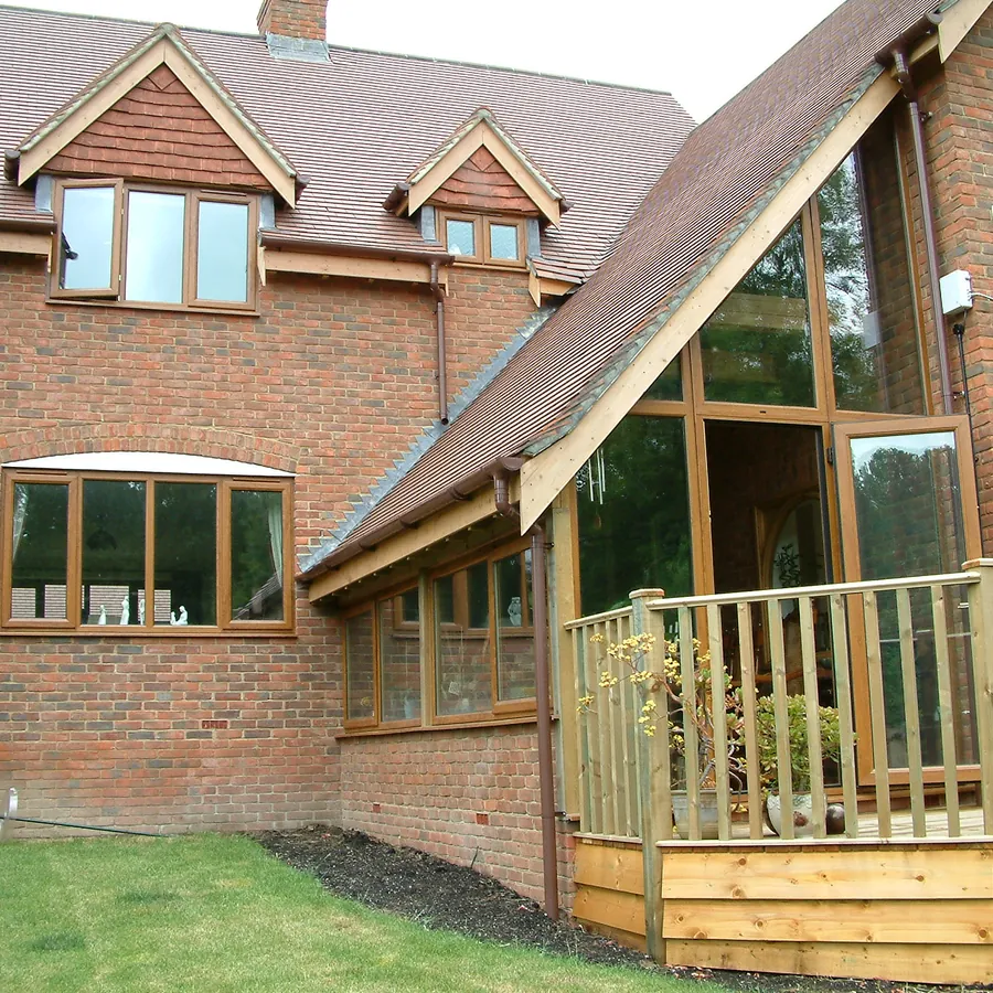 Lean To Conservatory — Product West Ealing