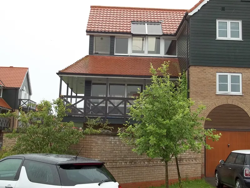 Victorian Conservatory — Gallery West Ealing