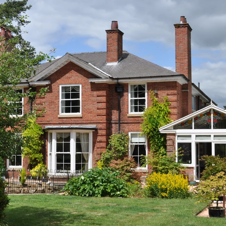 Victorian Conservatory — Product West Ealing
