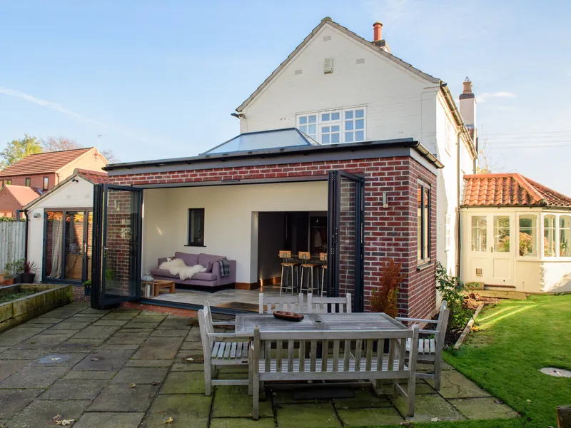 Bifold Doors — Gallery West Ealing