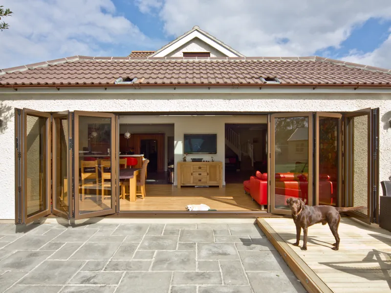 Bifold Doors — Gallery West Ealing