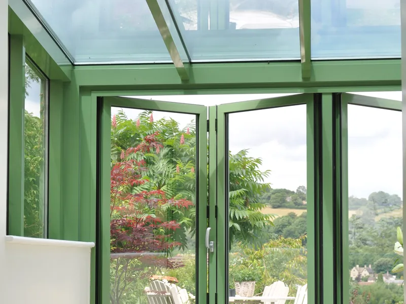 Bifold Doors — Gallery West Ealing
