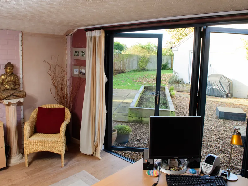 Bifold Doors — Gallery West Ealing