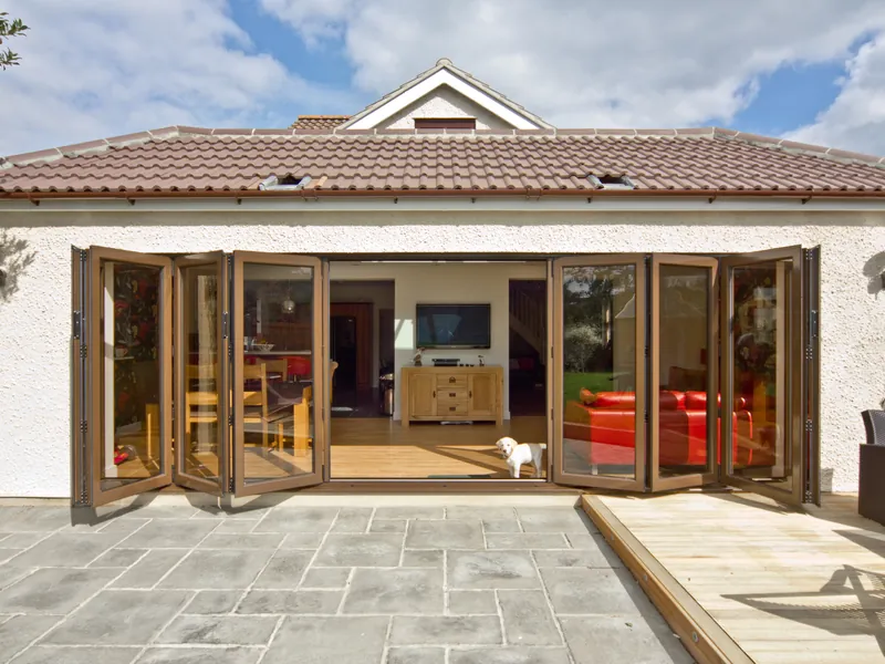 Bifold Doors — Gallery West Ealing
