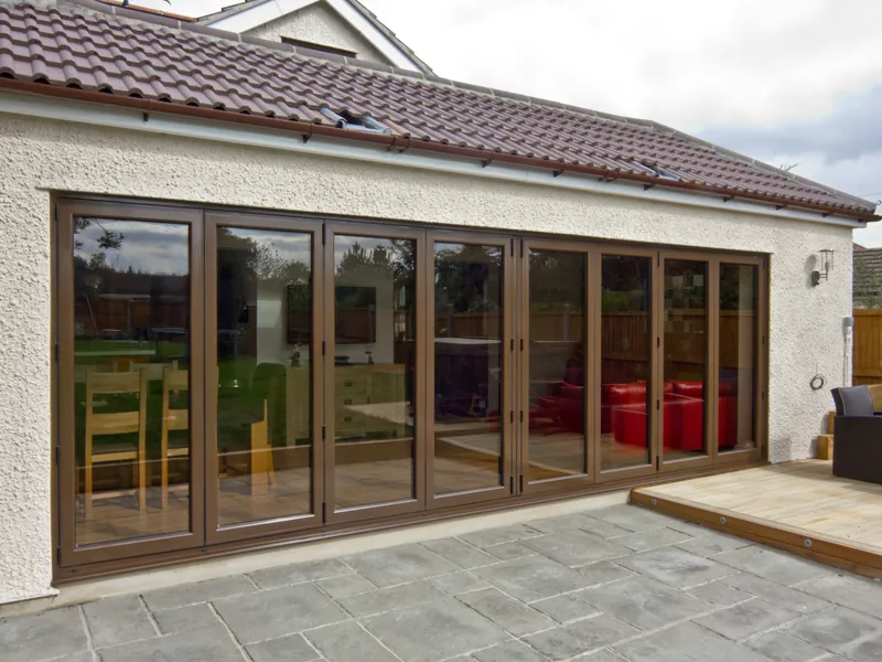 Bifold Doors — Gallery West Ealing