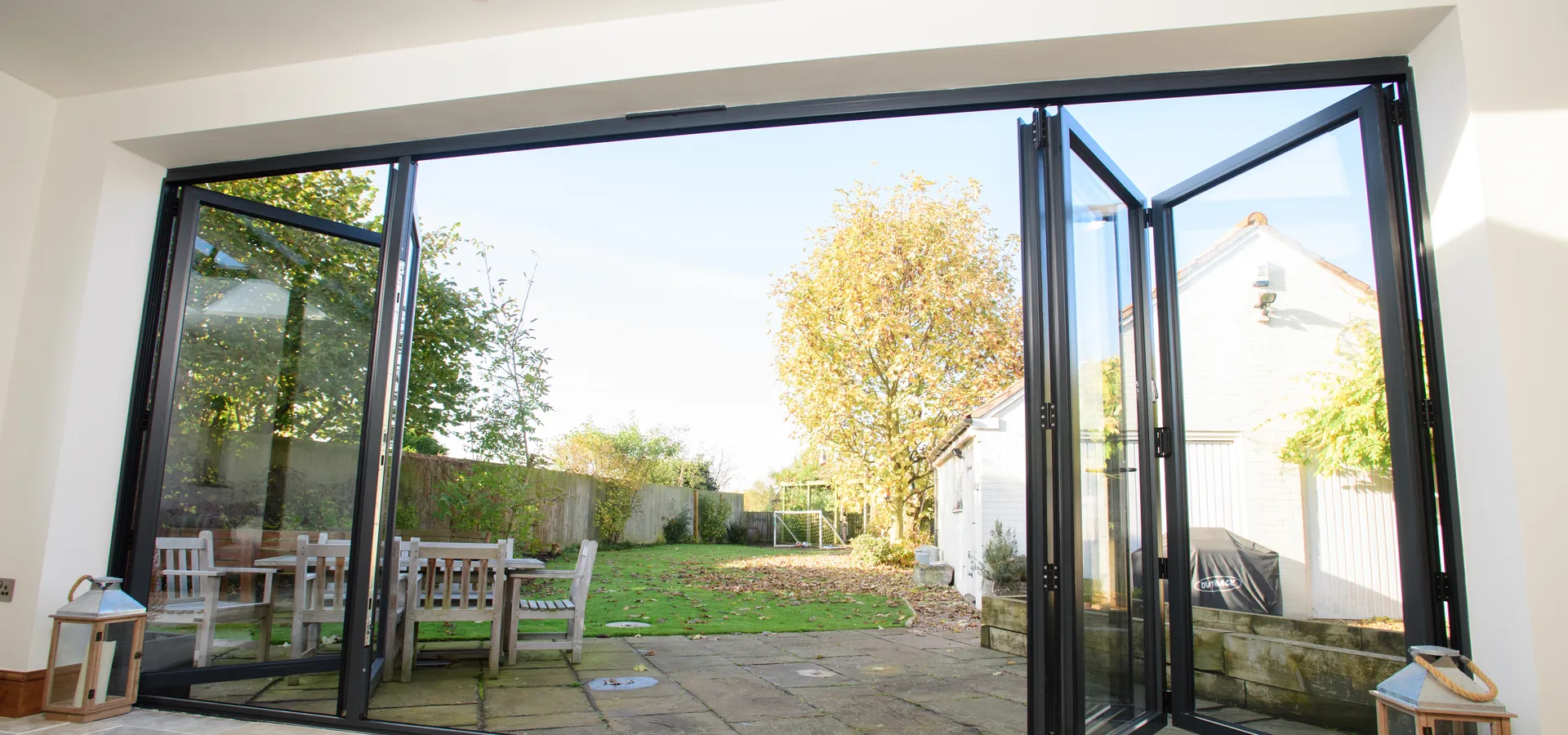 Bifold Doors West Ealing