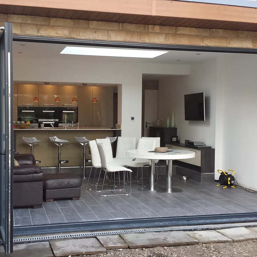 Bifold Doors — Product West Ealing