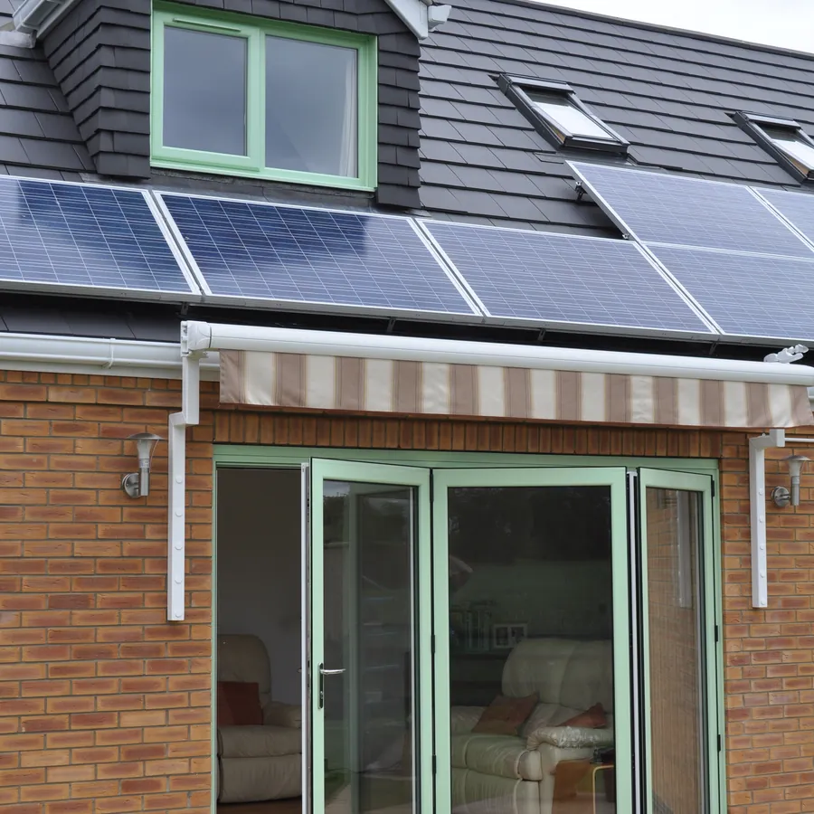 Bifold Doors — Product West Ealing