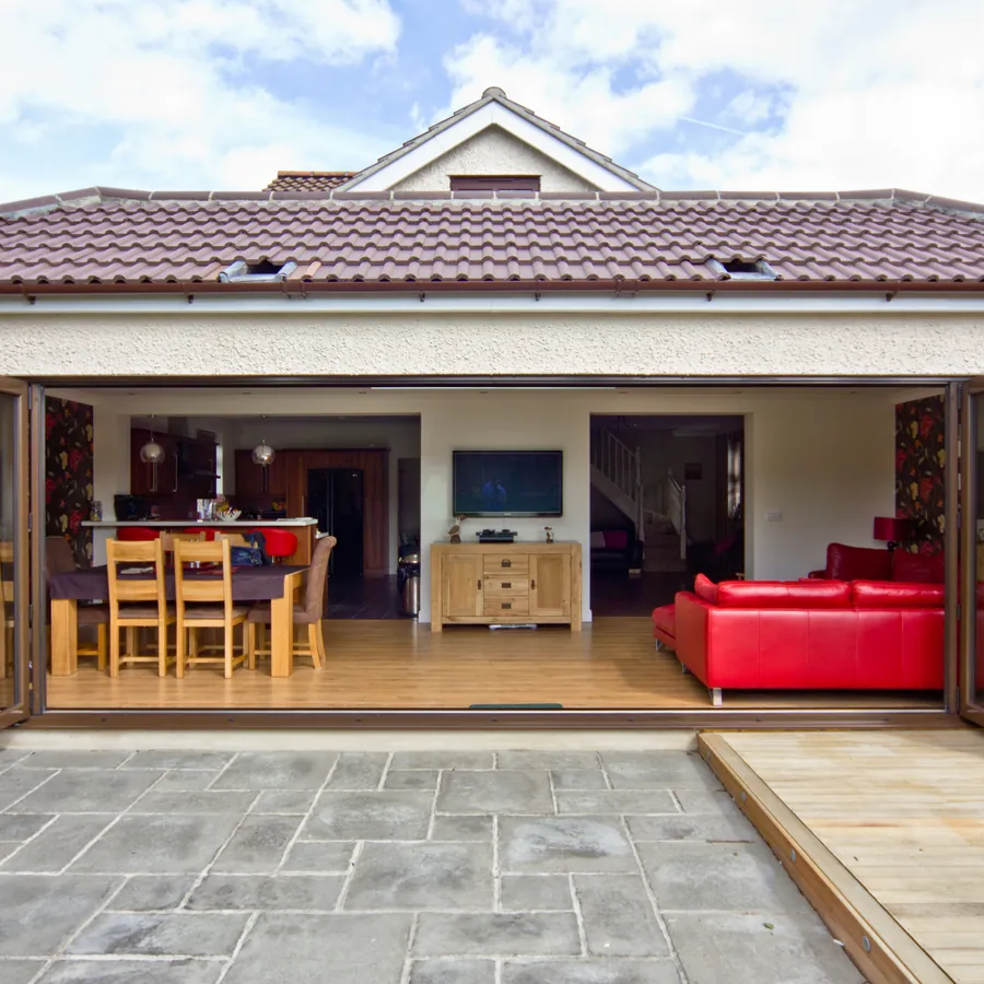 Bifold Doors — Product West Ealing