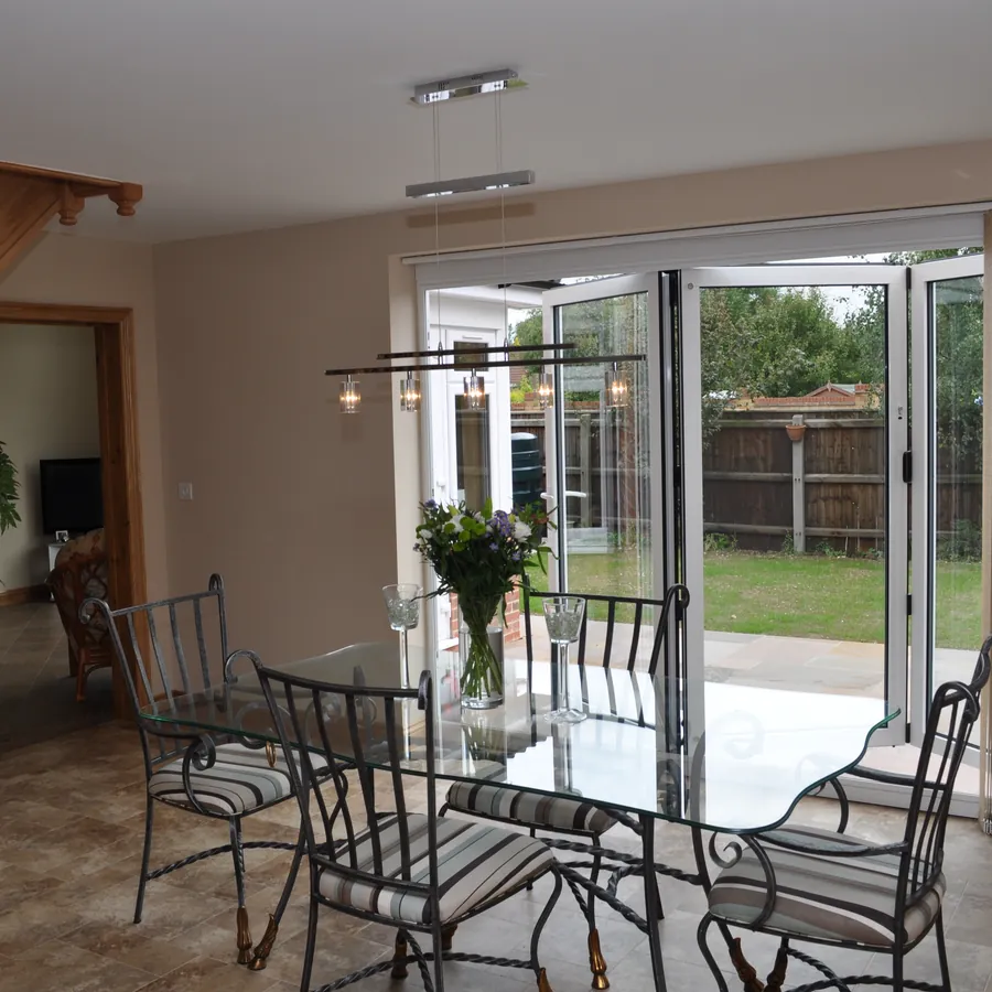 Bifold Doors — Product West Ealing