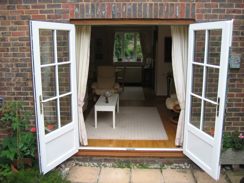 French Doors — Gallery West Ealing