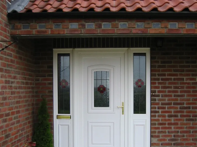 Front Doors — Gallery West Ealing