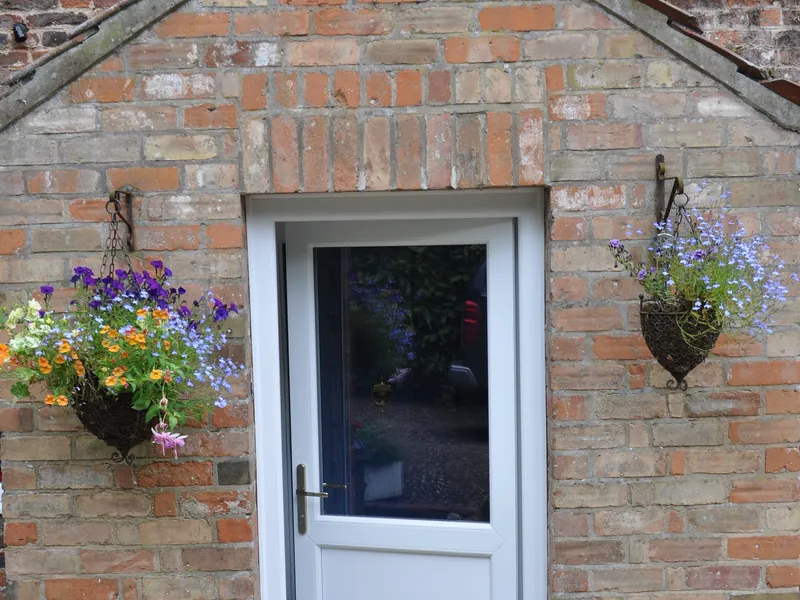 Front Doors — Gallery West Ealing