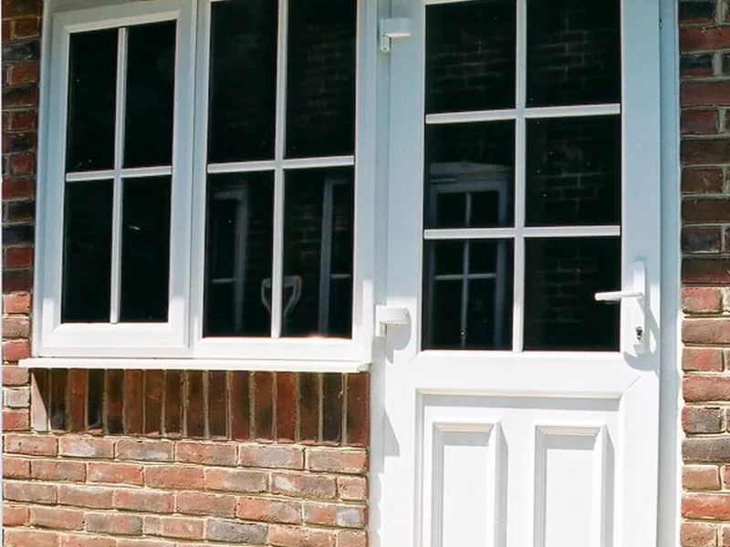 Front Doors — Gallery West Ealing