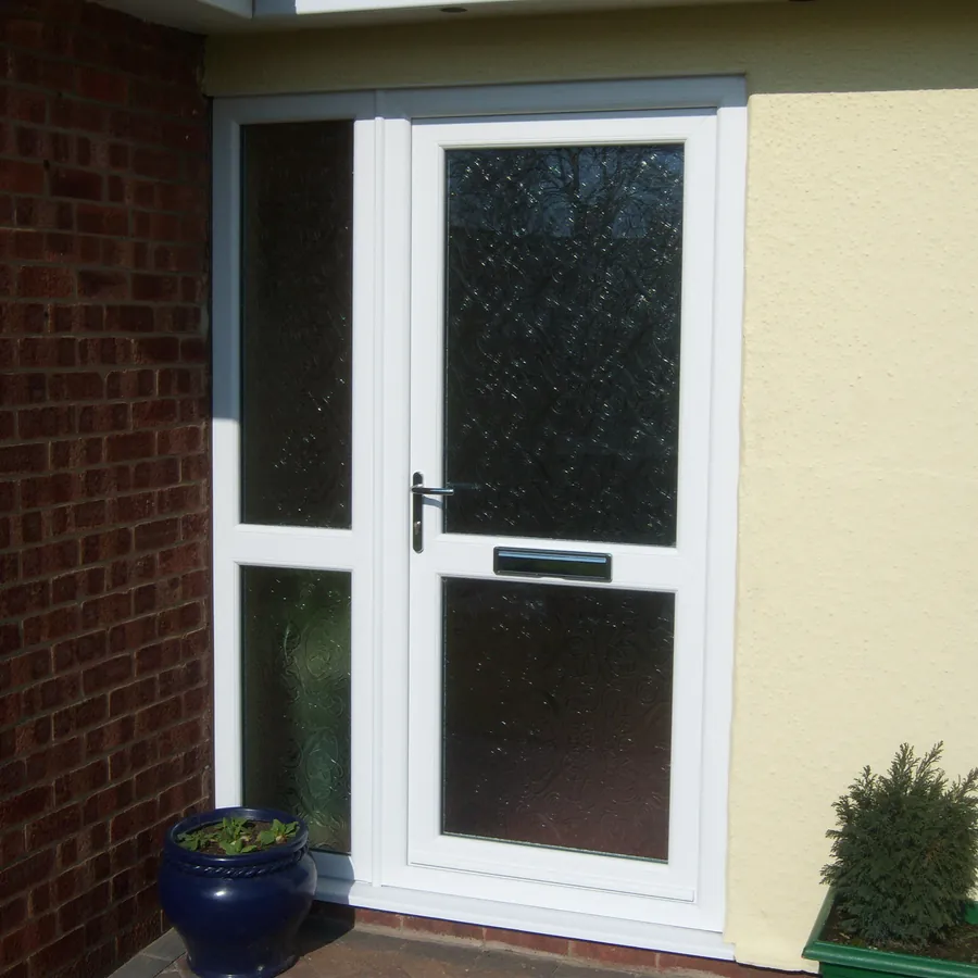 Front Doors — Product West Ealing
