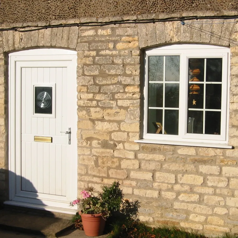 Front Doors — Product West Ealing