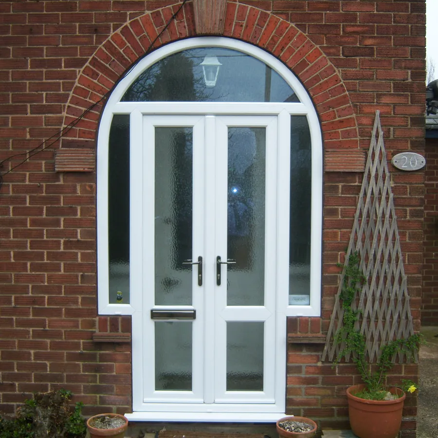 Front Doors — Product West Ealing