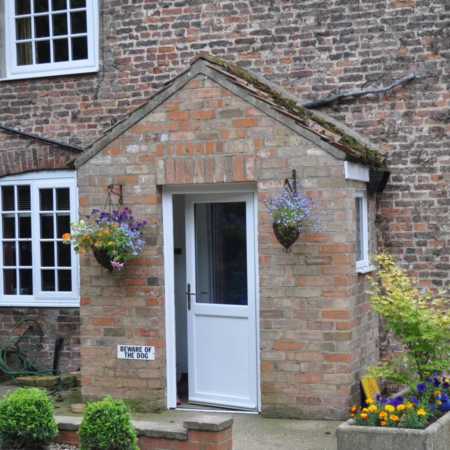 Front Doors — Product West Ealing