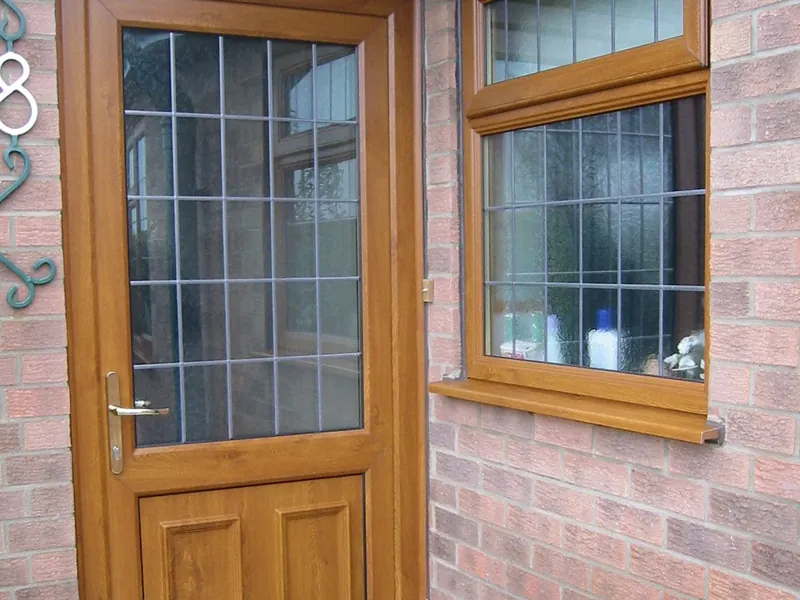 Double Glazing Doors — Gallery West Ealing