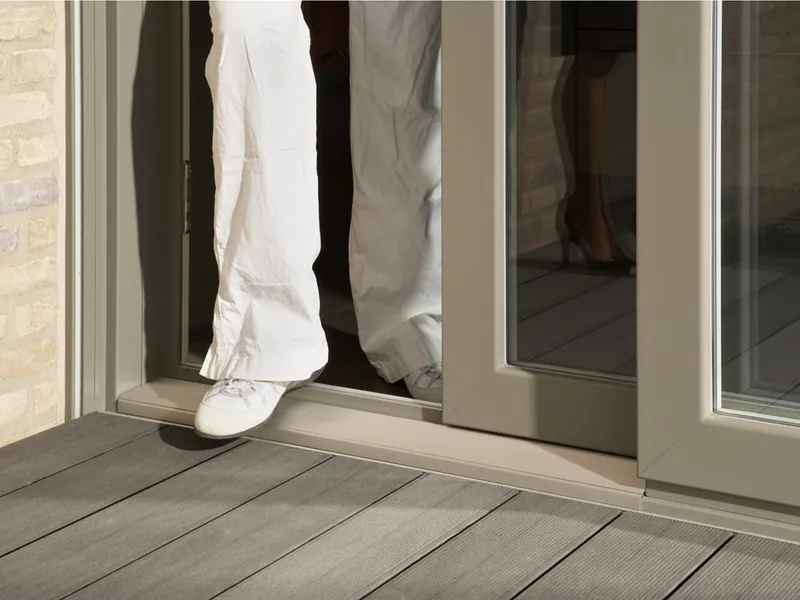 Patio Doors — Gallery West Ealing