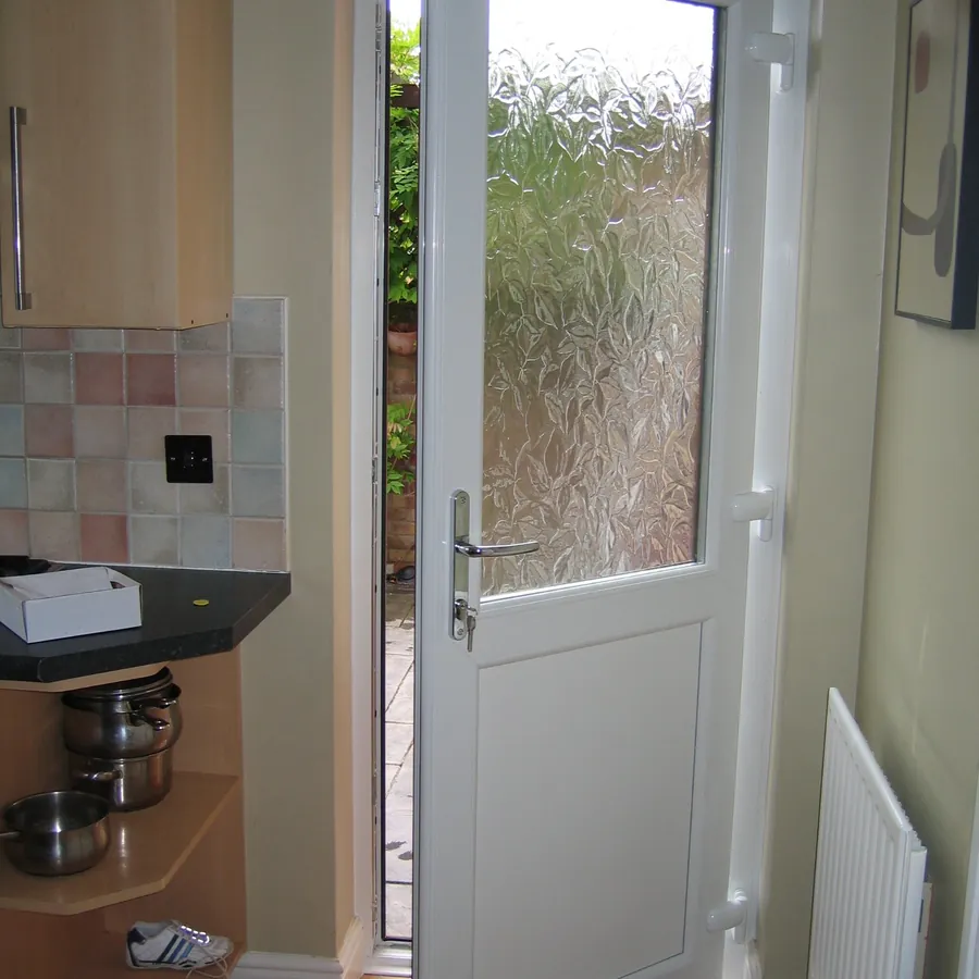 Double Glazing Doors — Product West Ealing