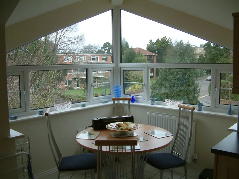 Bay Windows — Gallery West Ealing
