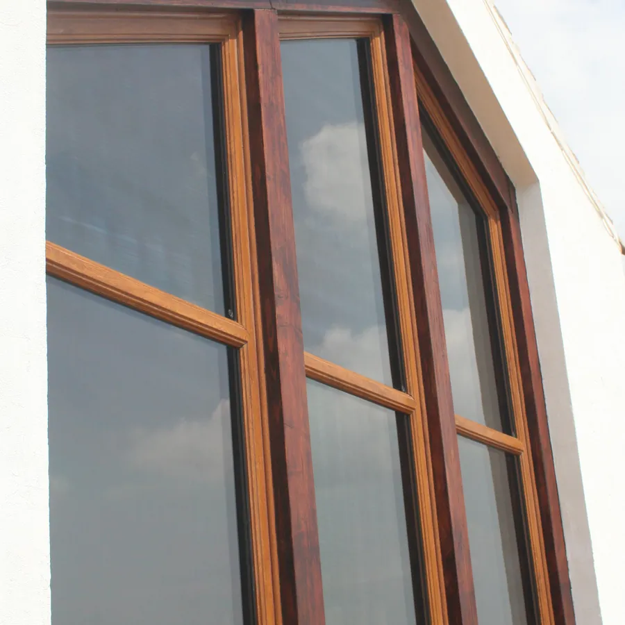 Bow Windows — Product West Ealing