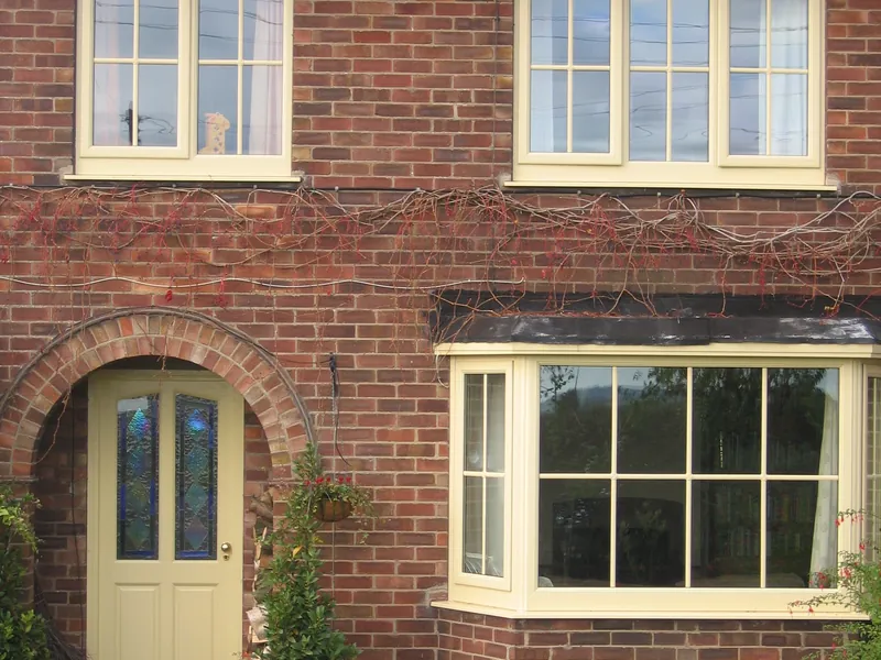 Flush Casement Windows — Gallery West Ealing