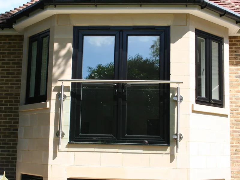 Flush Casement Windows — Gallery West Ealing