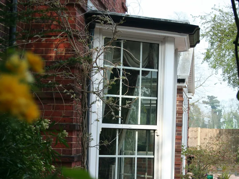 Sash Windows — Gallery West Ealing
