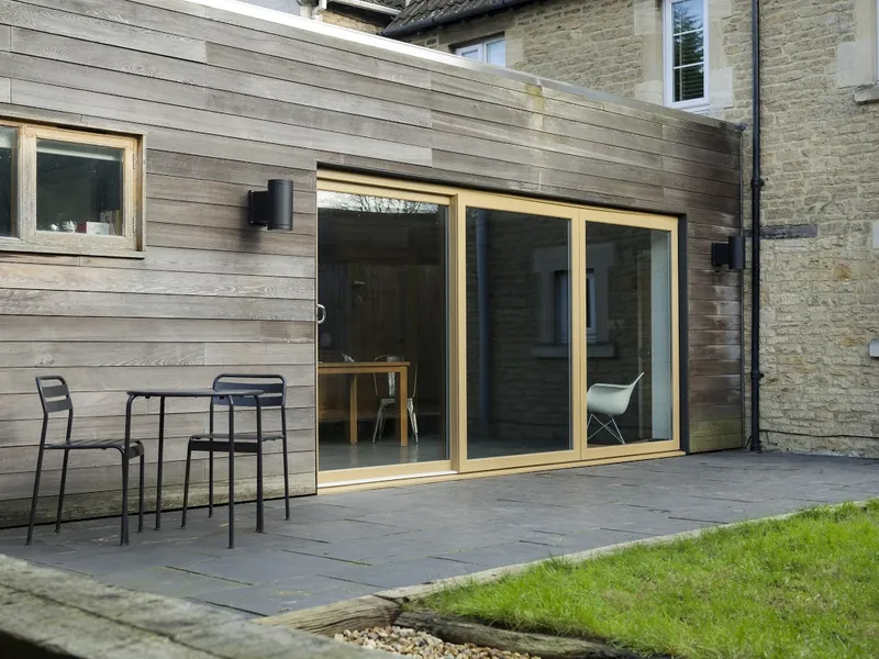 Sliding Windows — Gallery West Ealing