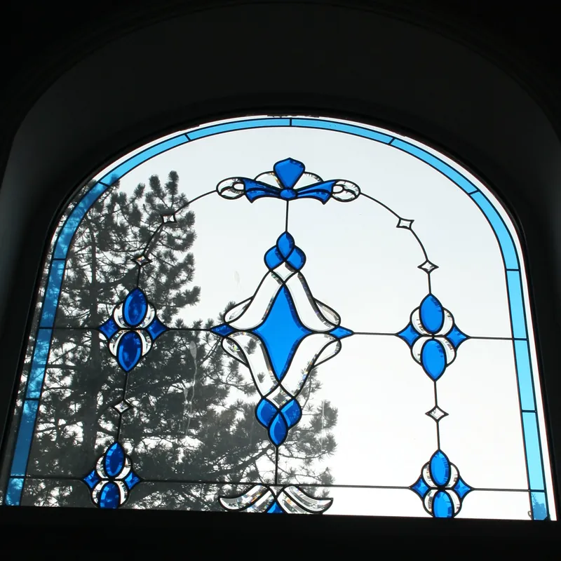 Triple Glazing — Detail West Ealing